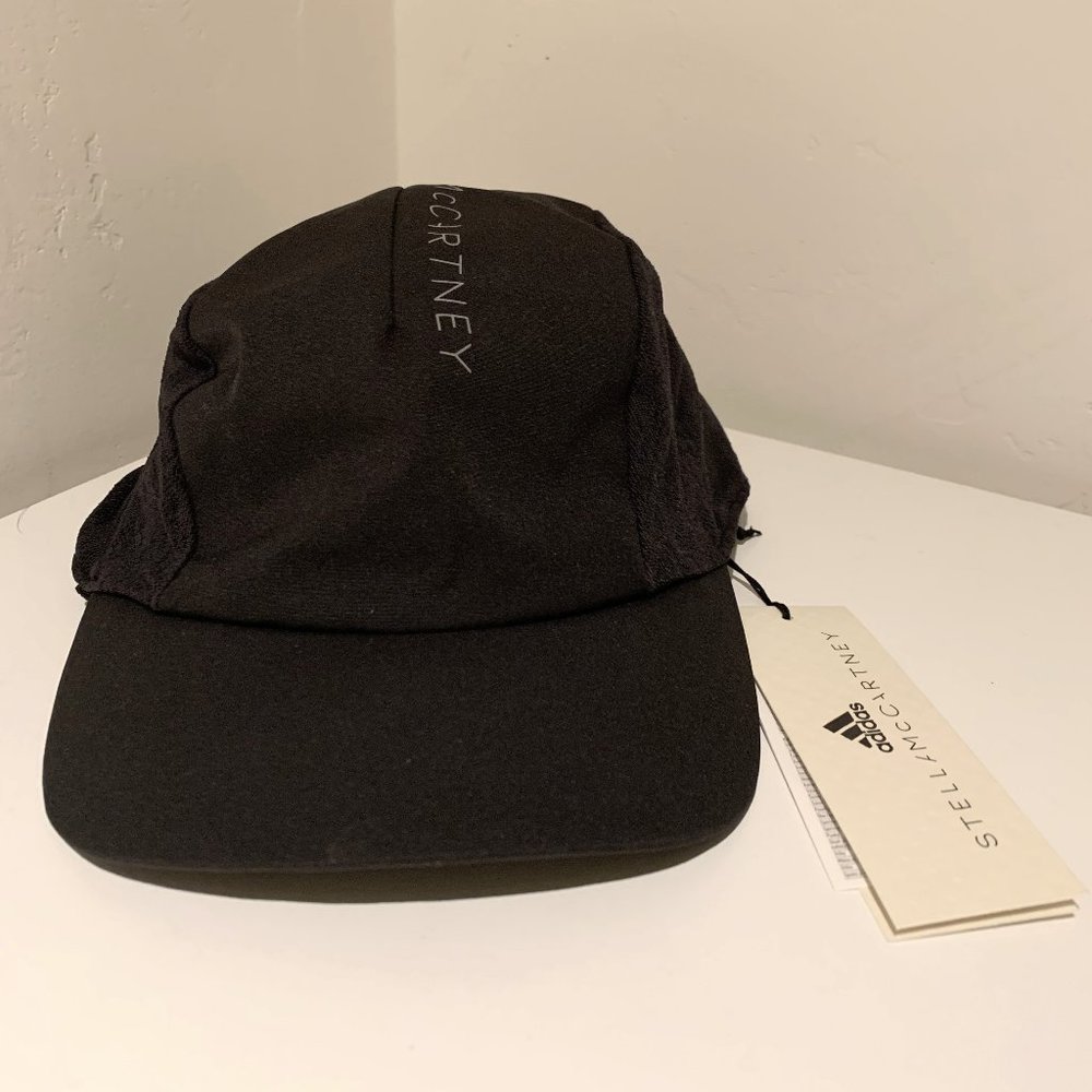 Stella Mccartney Adidas running cap